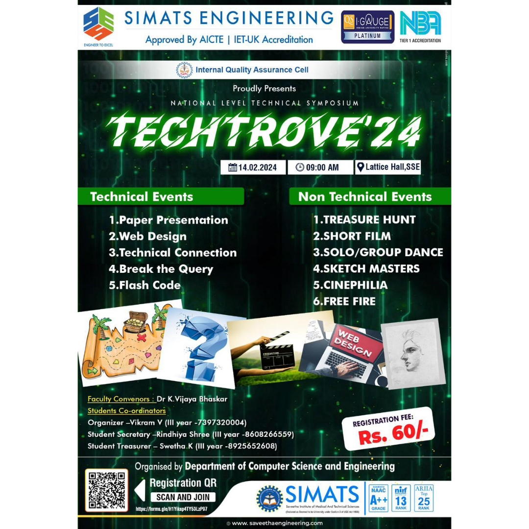 TECHTROVE'24