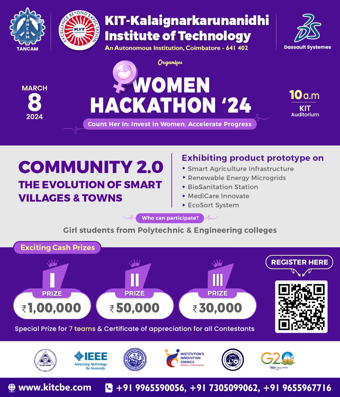 Women Hackathon'24