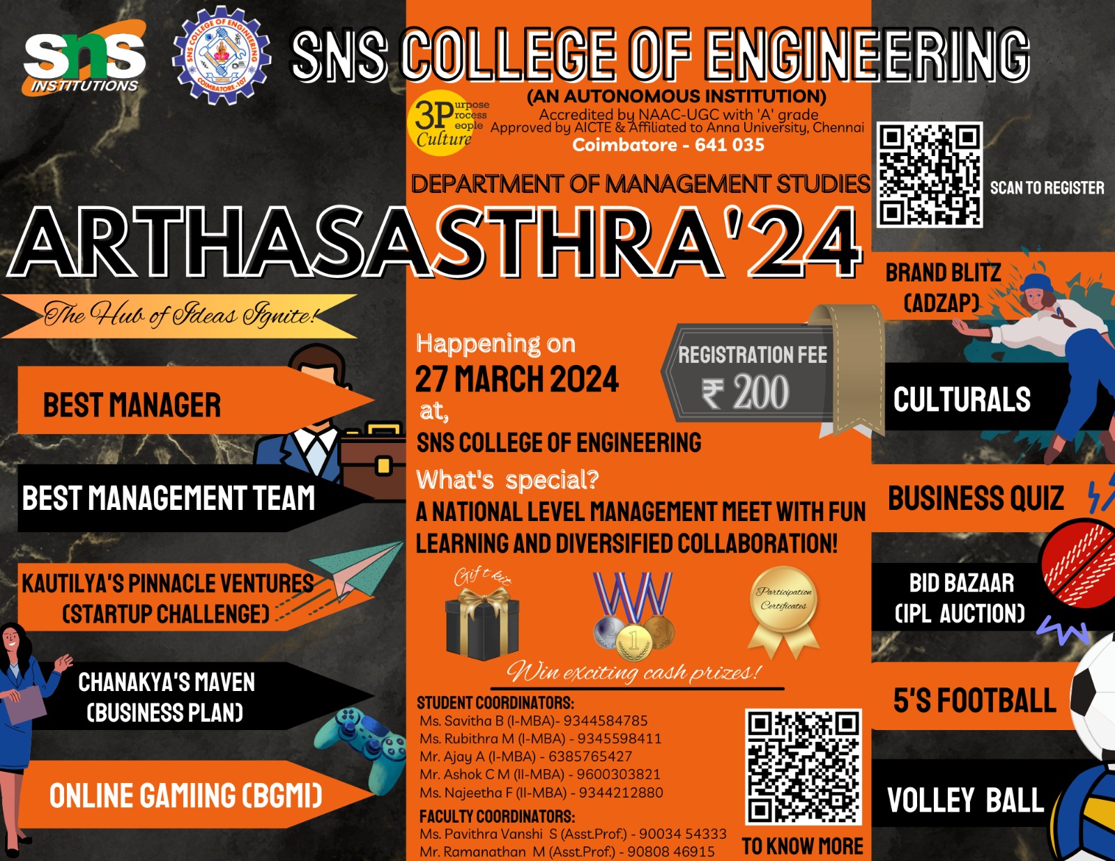 ARTHASASTHRA - 2024