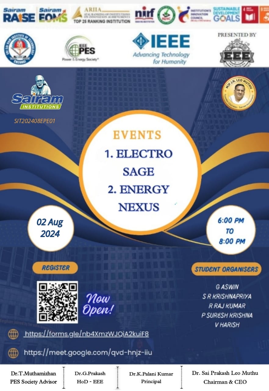 IEEE PES QUIZ AND CONNECTIONS 2024