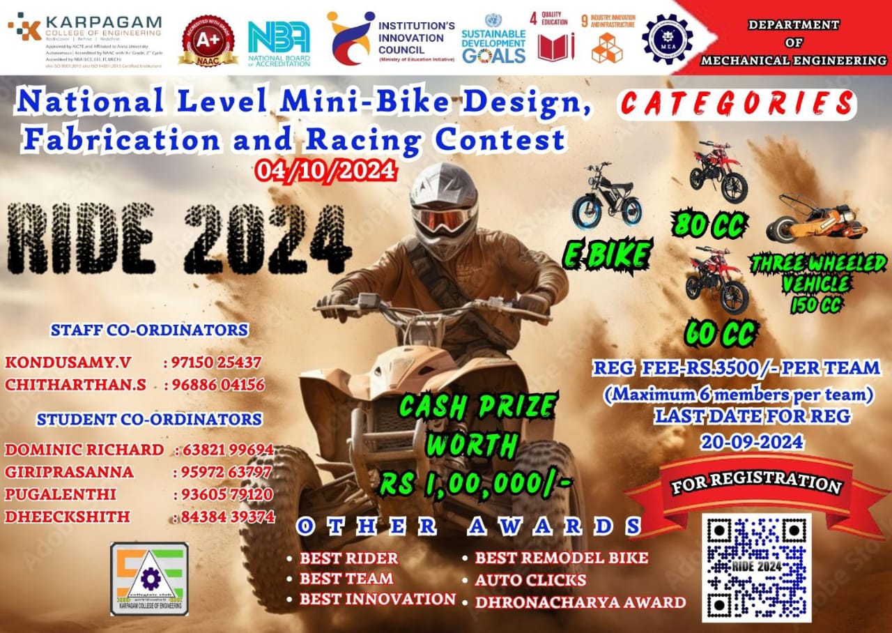 RIDE 2024