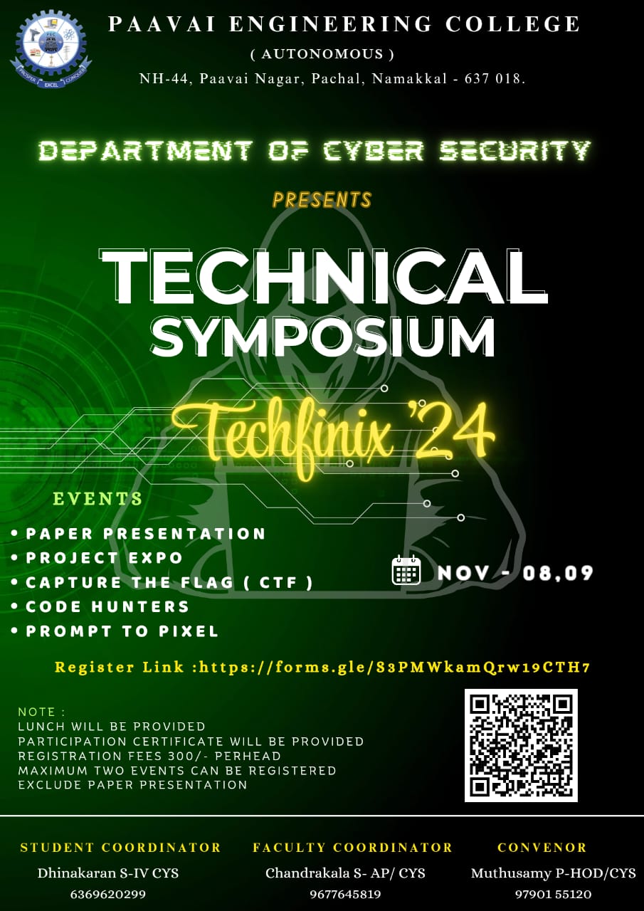TECHFINIX'24