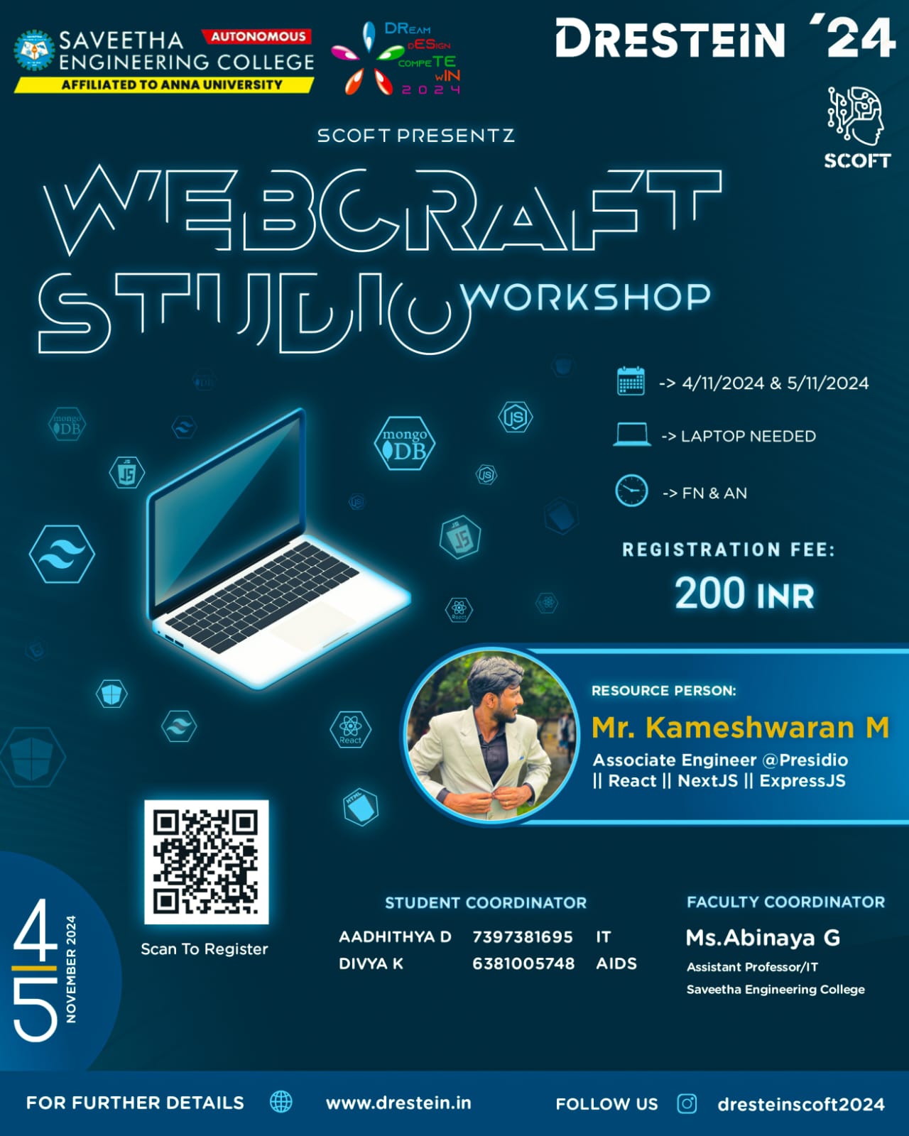 WEBCRAFT STUDIO 2024