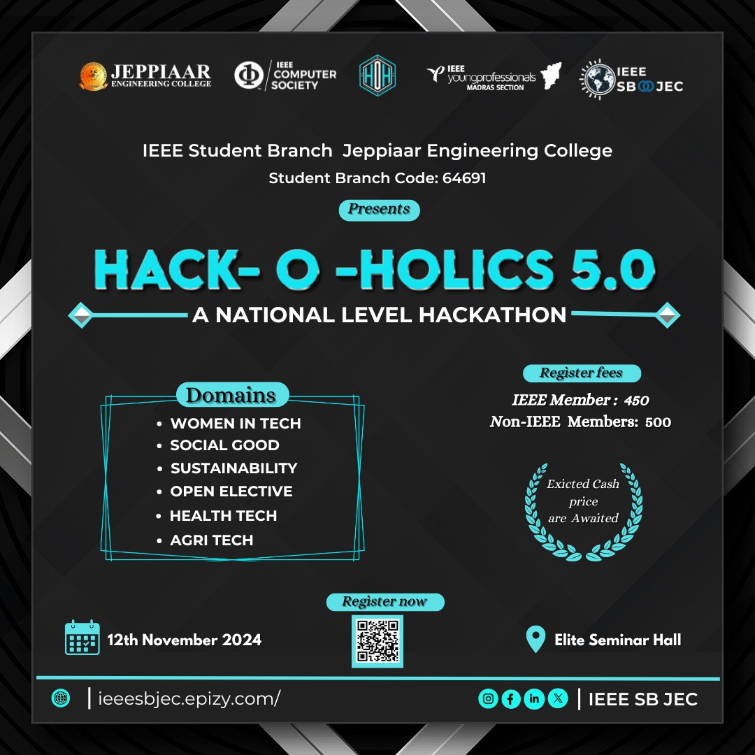 Hackaholics 5.0