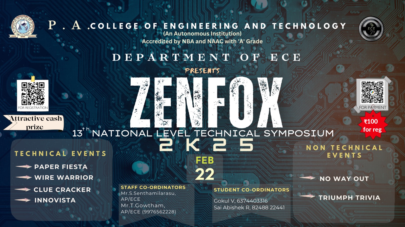 ZENFOX 2K25