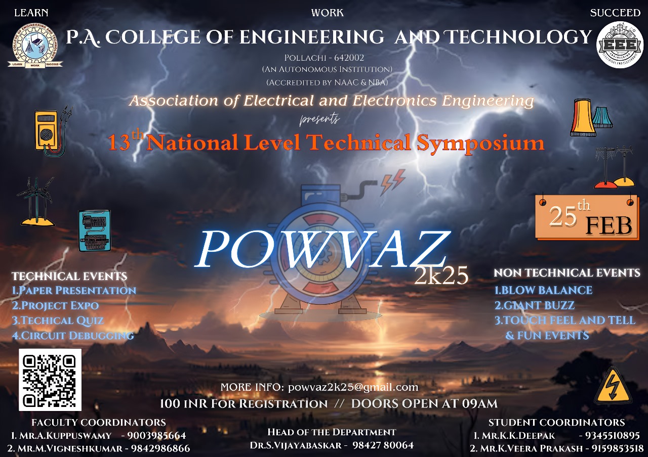 POWVAZ 2K25