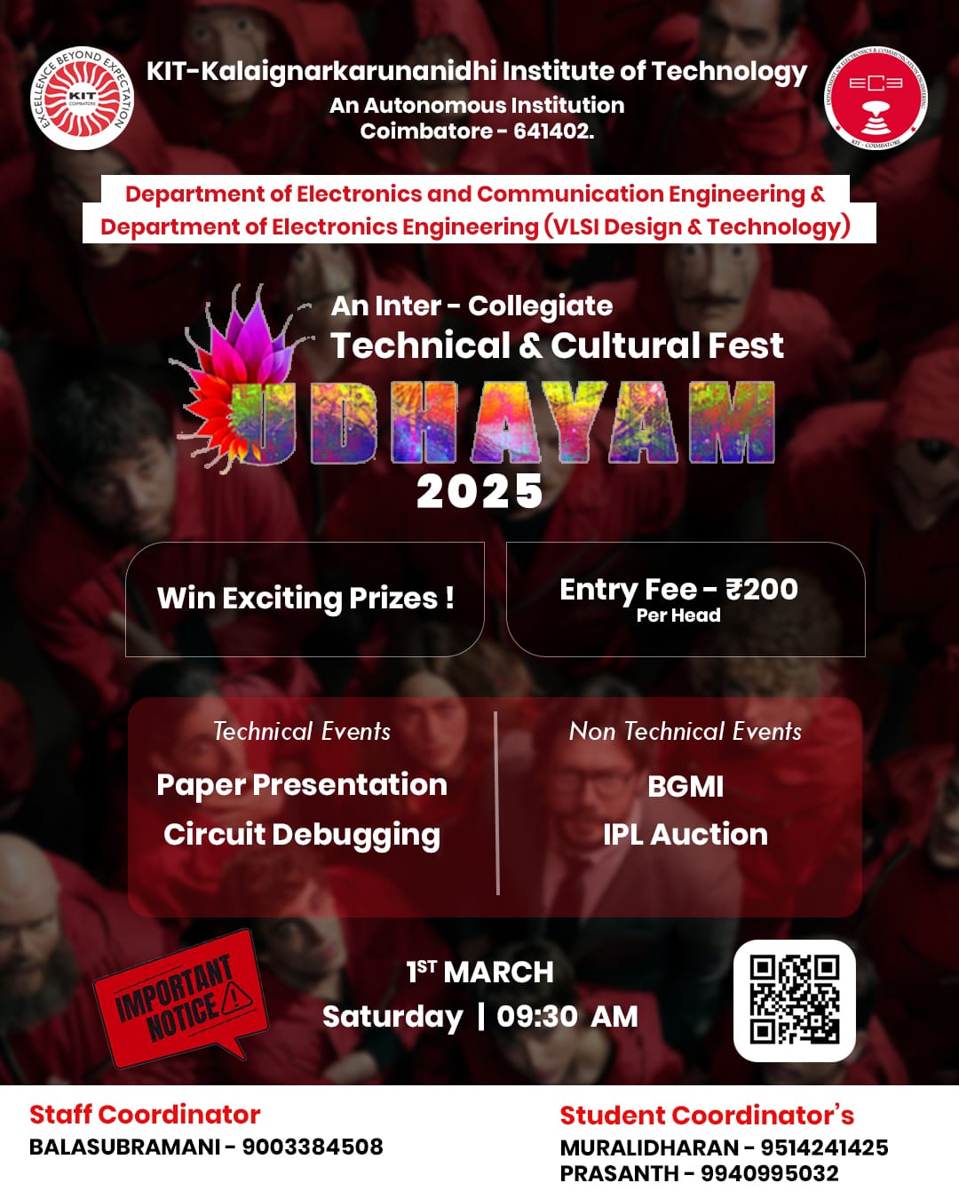 Udhayam 2025