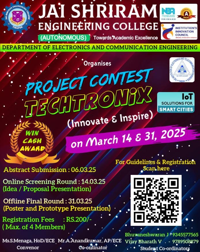 Project Contest 2025