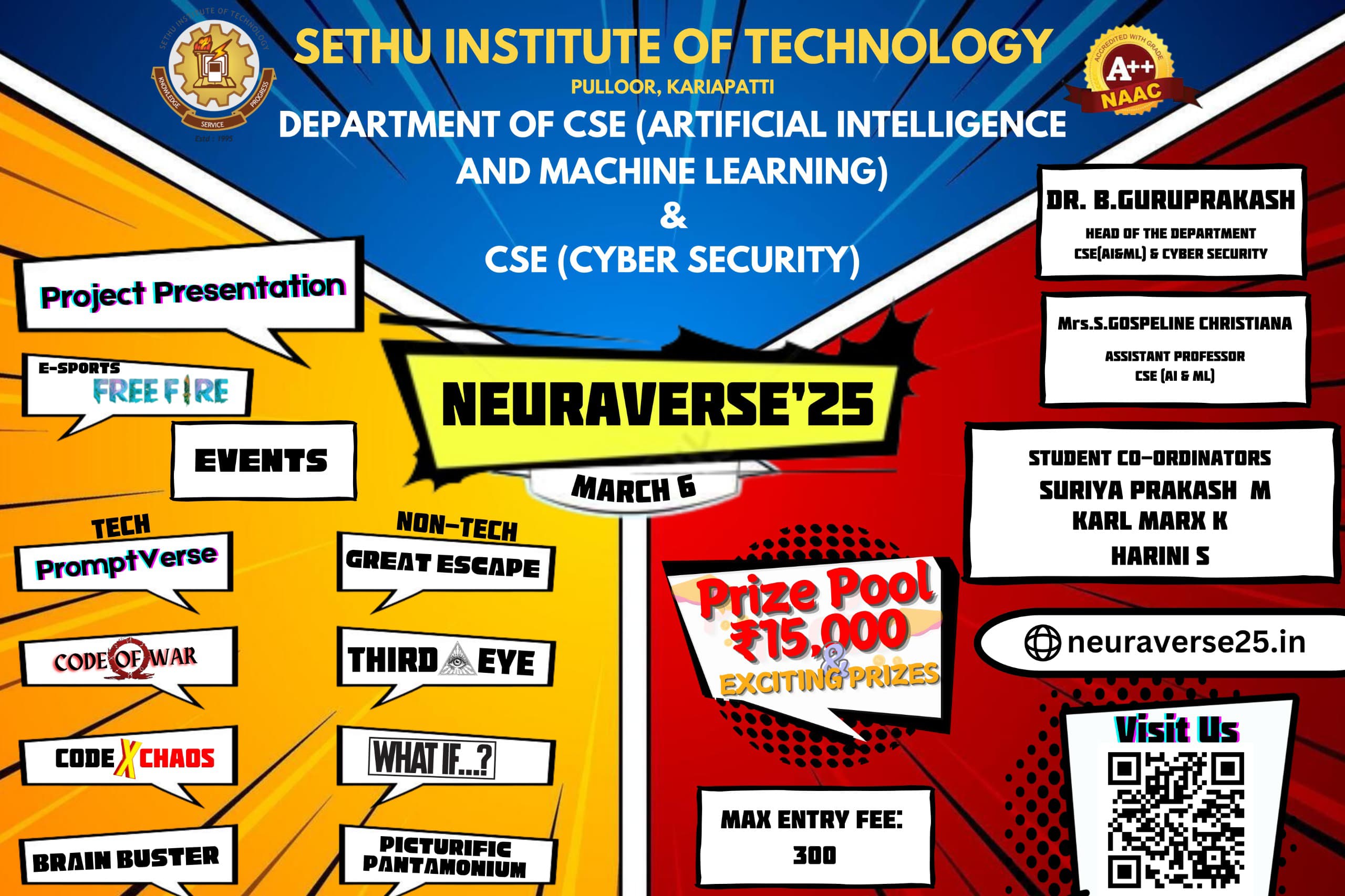 NEURAVERSE'25