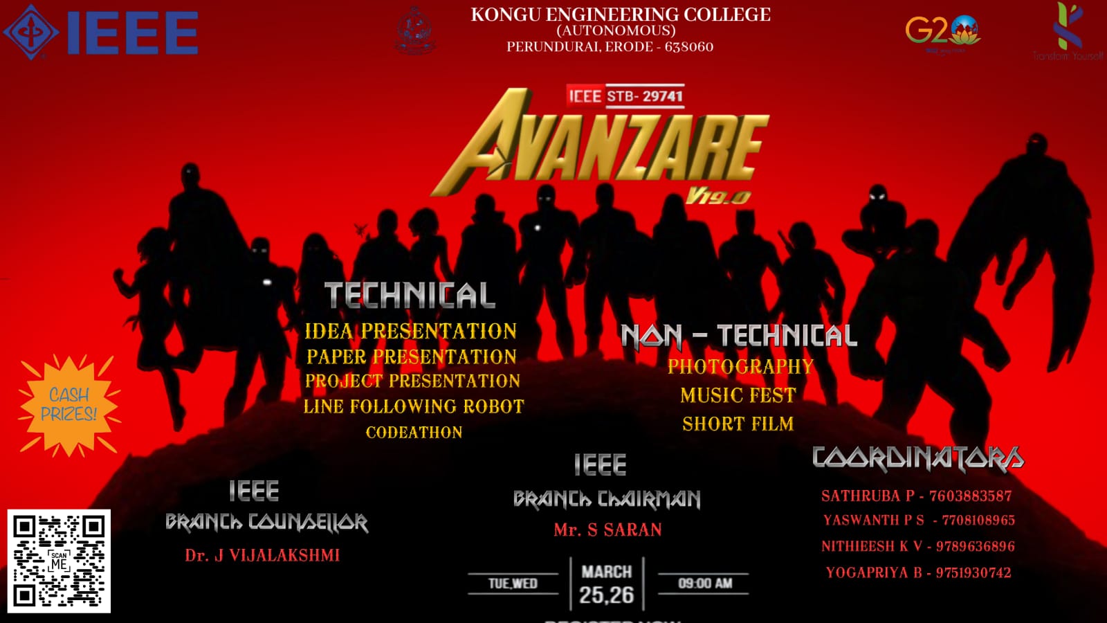 AVANZARE V19.0