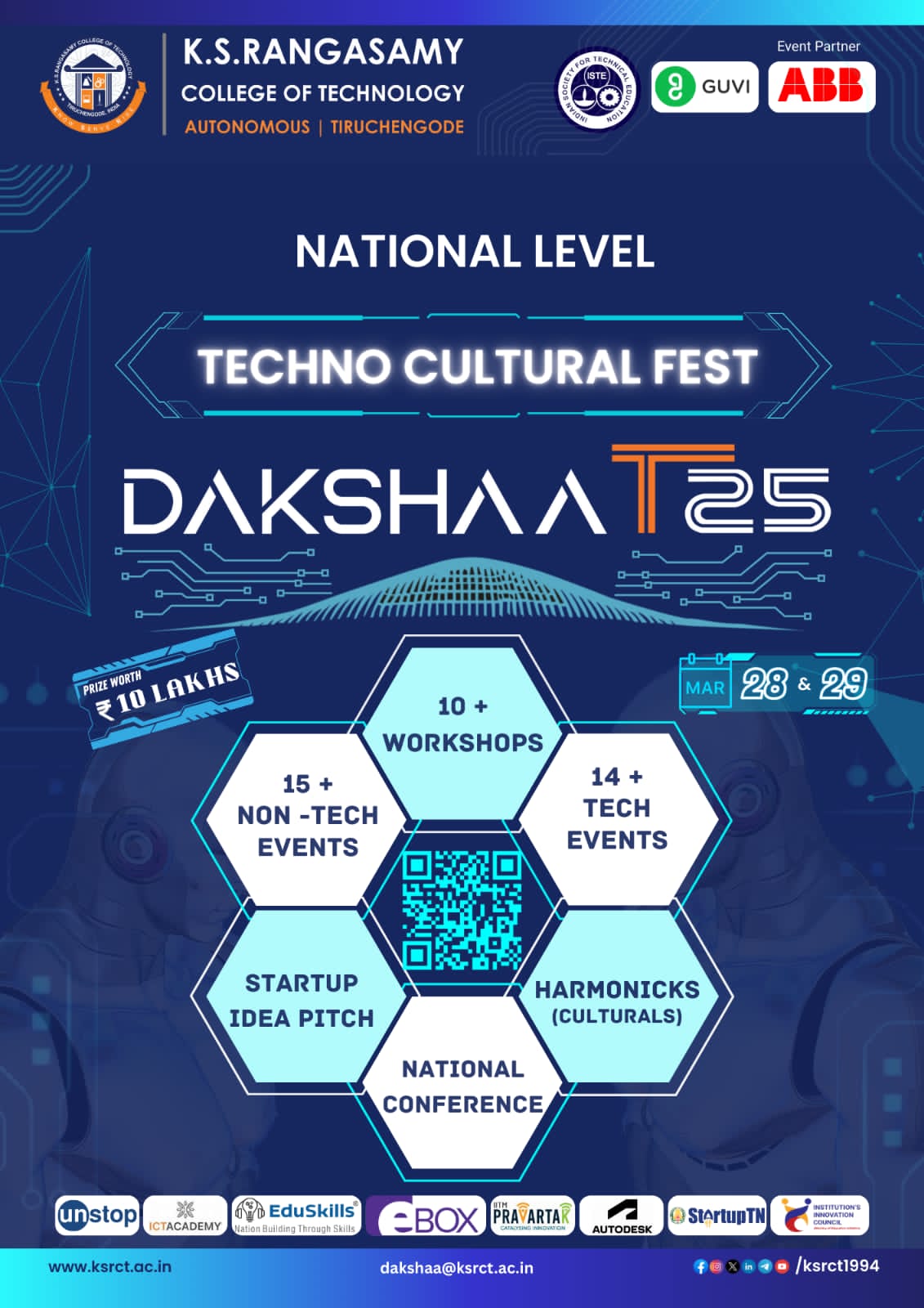 DAKSHAA T25