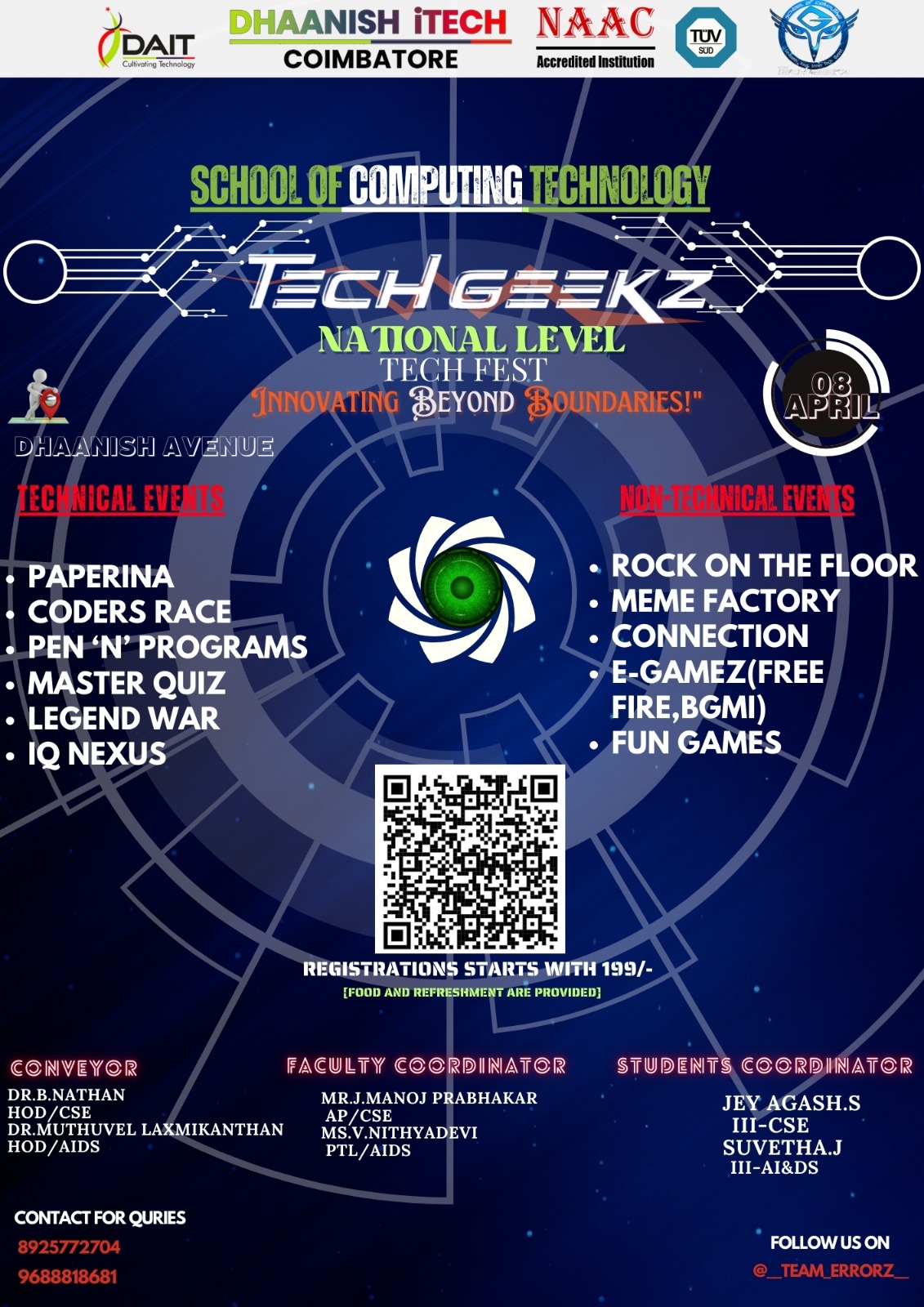 TechGeekz 2025