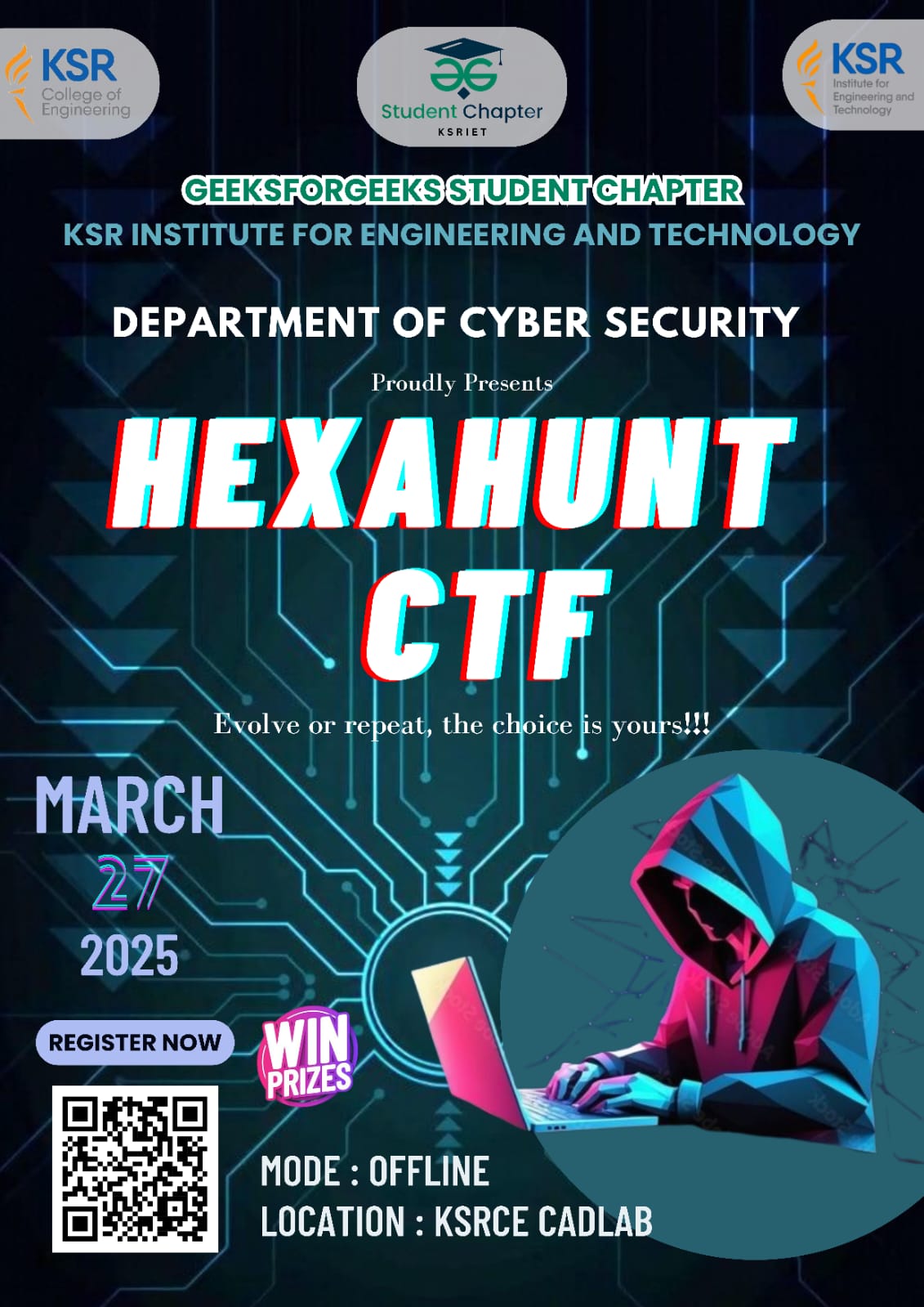 HEXAHUNT CTF