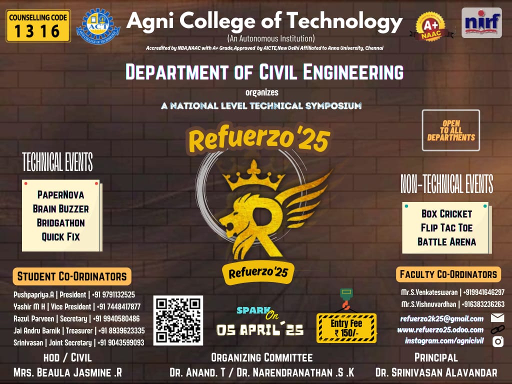 Refuerzo'25