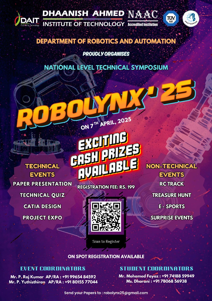 ROBOLYNX '25