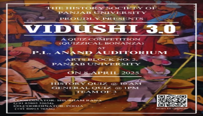 VIDUSHI 3.0