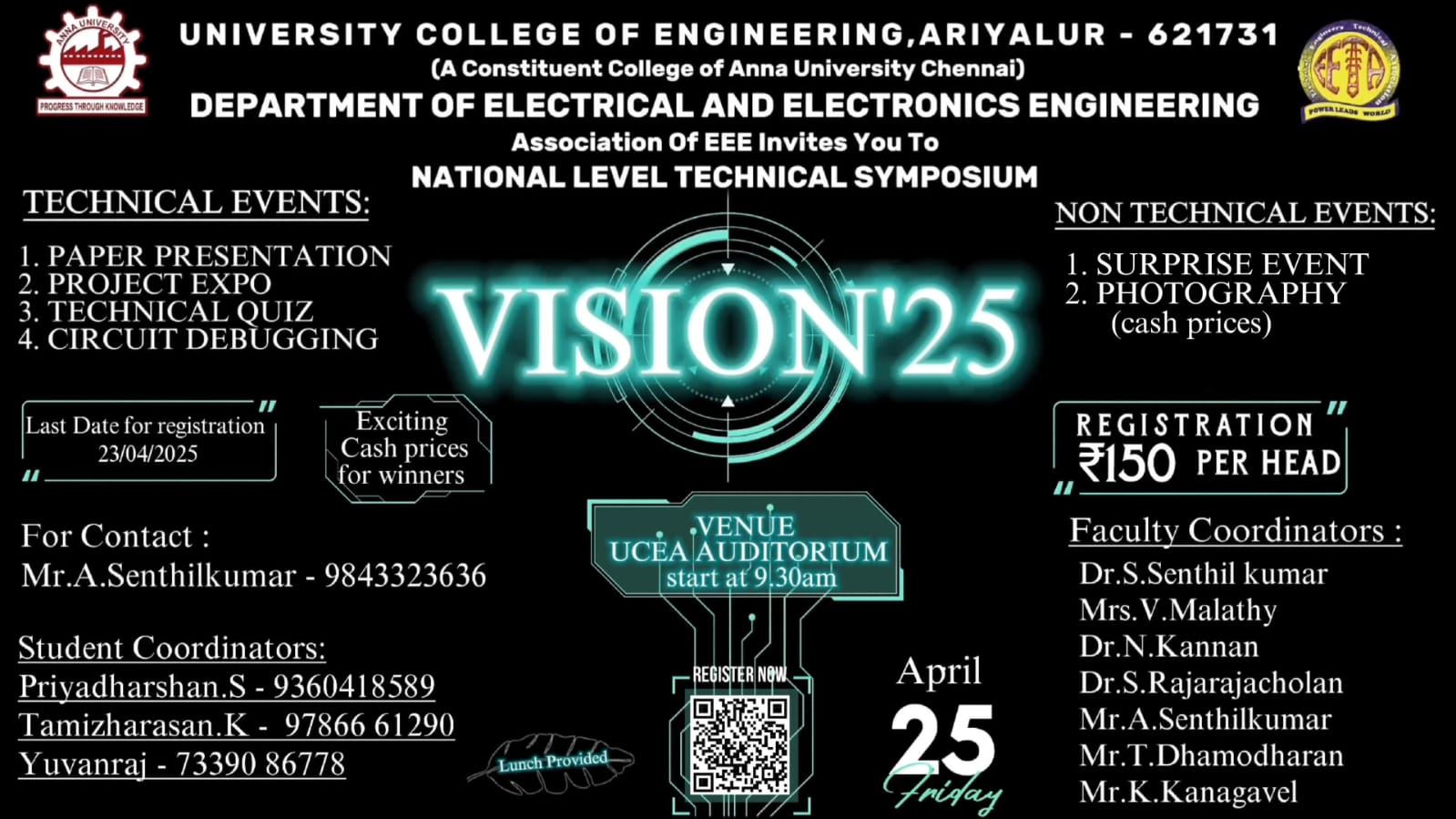 VISION'25