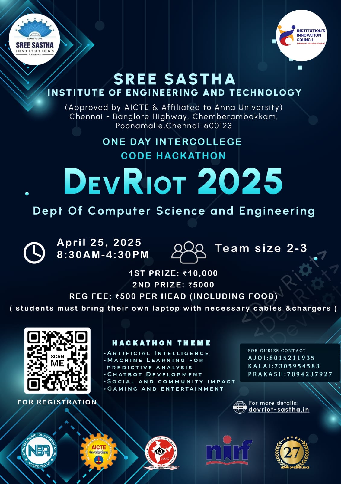 DEVRIOT 2025