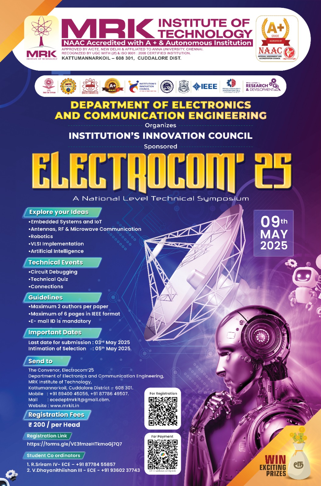 ELECTROCOM'25