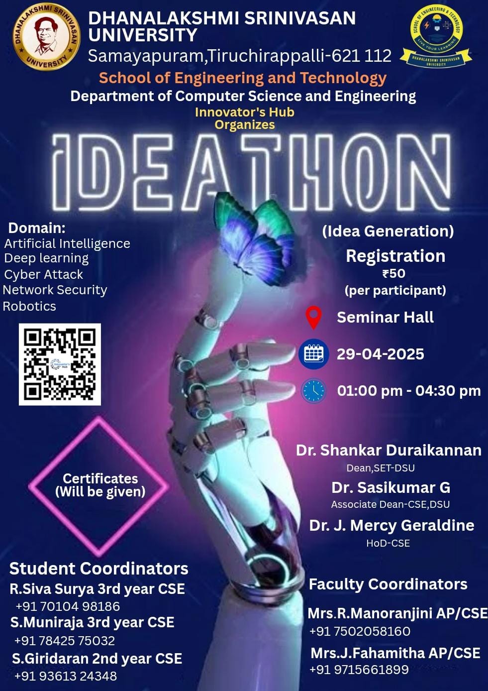 Ideathon 2025