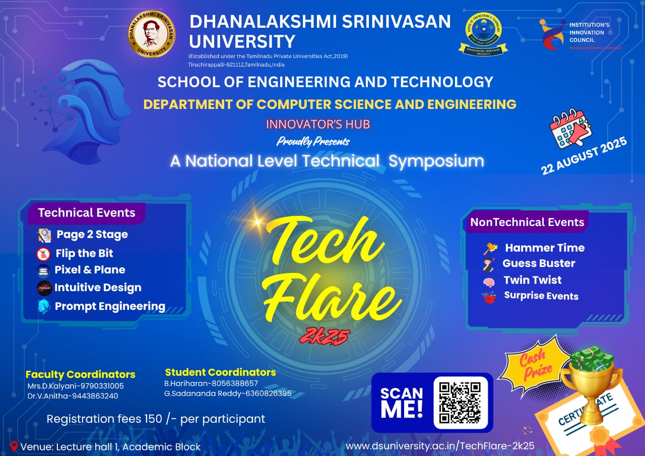 TechFlare 2025
