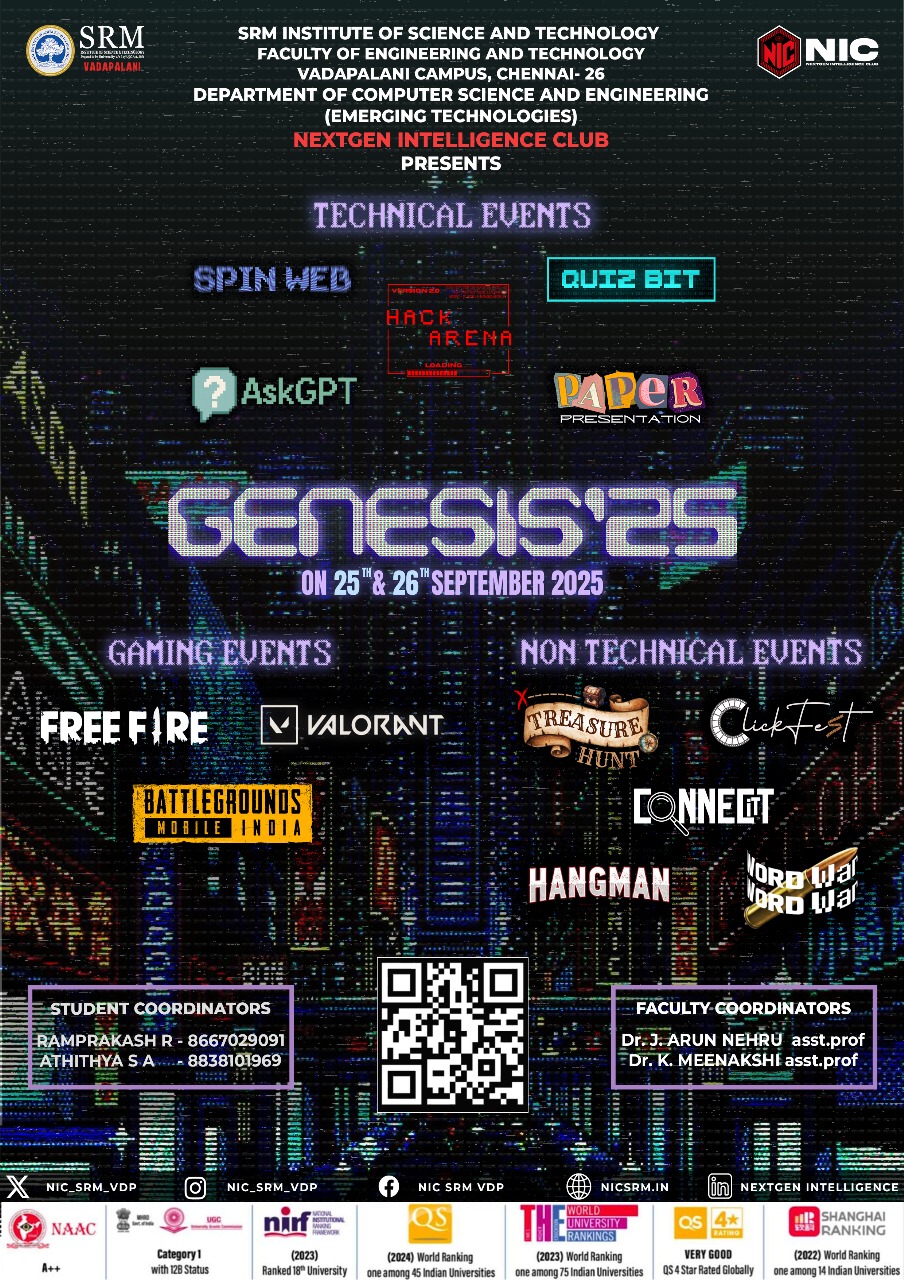 Genesis'25