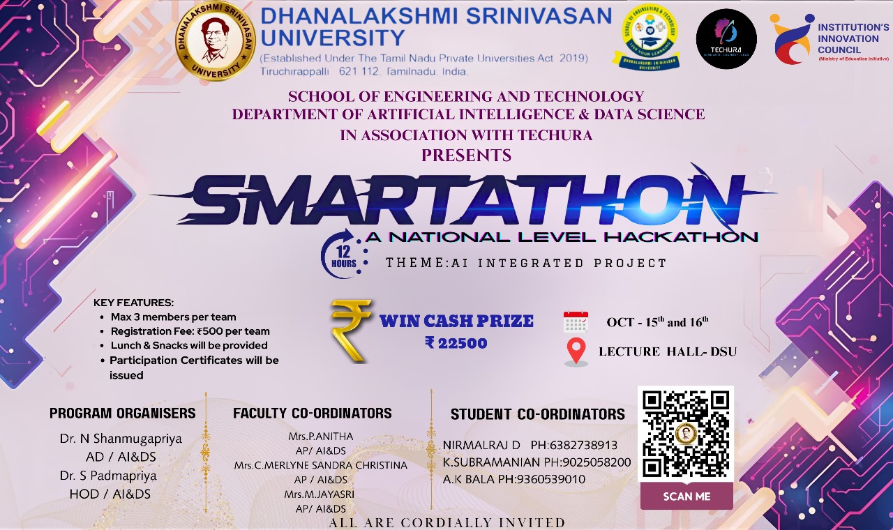 SMARTATHON 2025