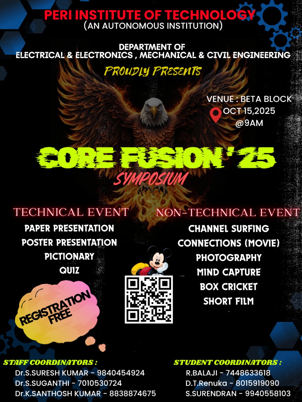 Corefusion'25