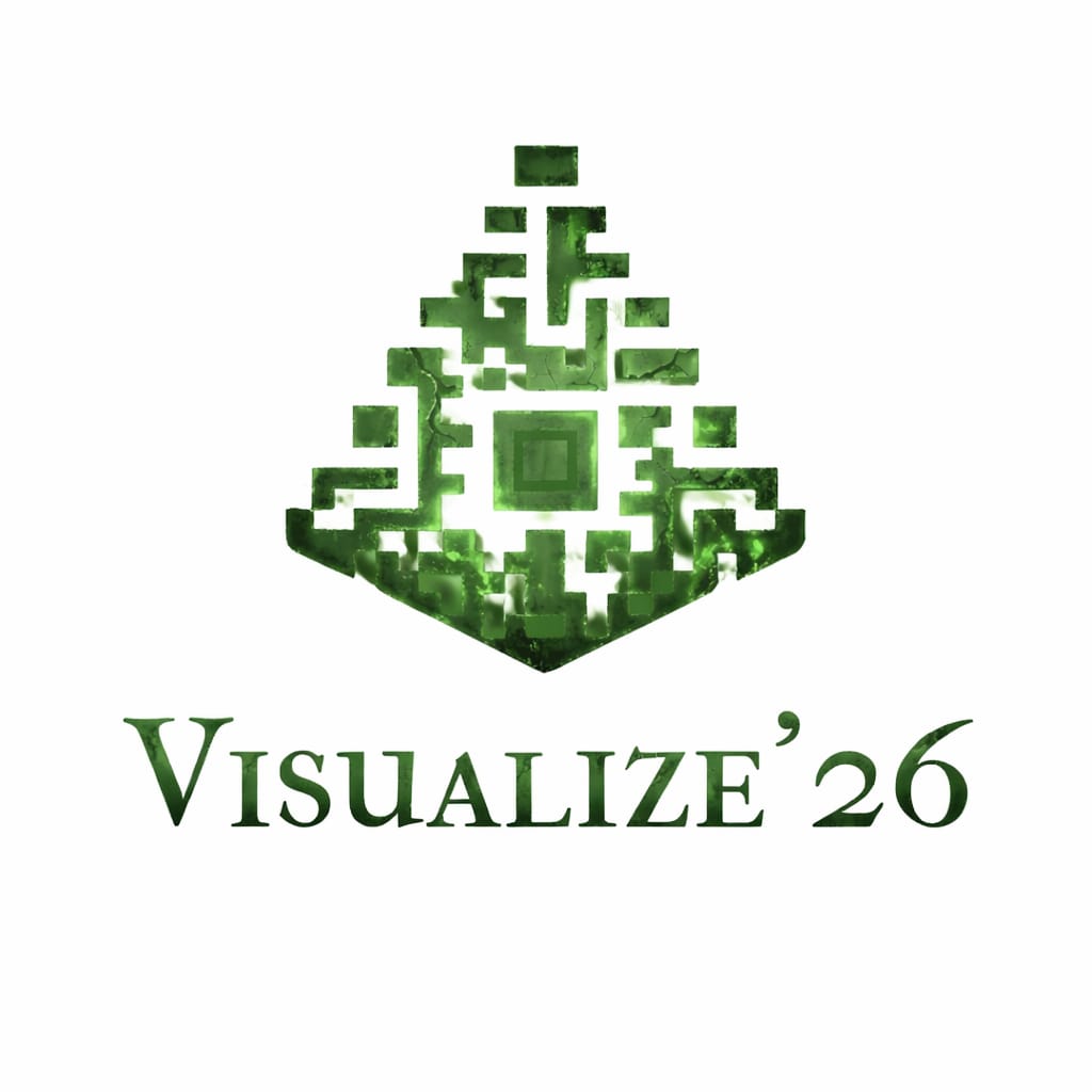 Visualize '26 Hackathon Poster 
