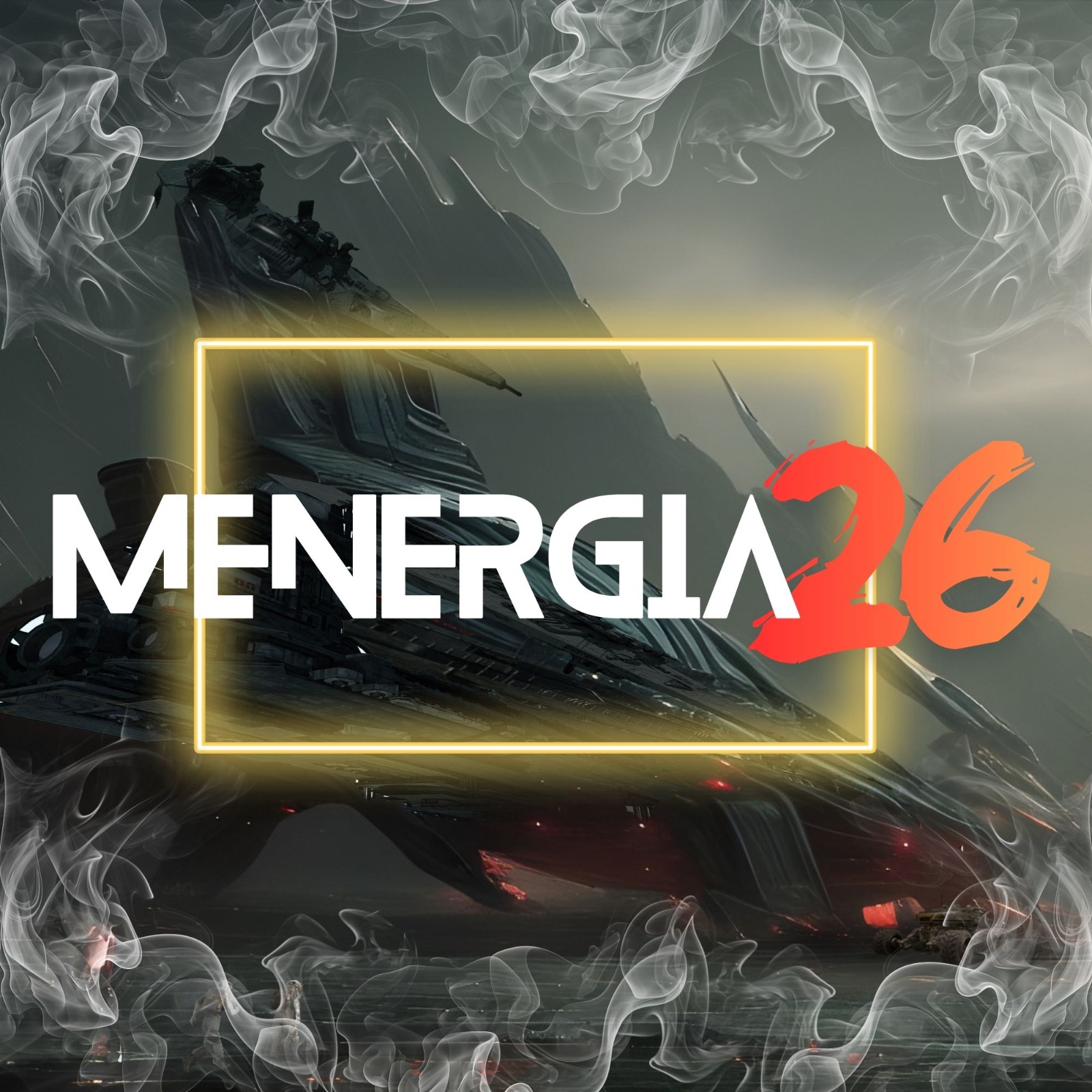 MENERGIA 26 National Level Technical Symposium Poster 