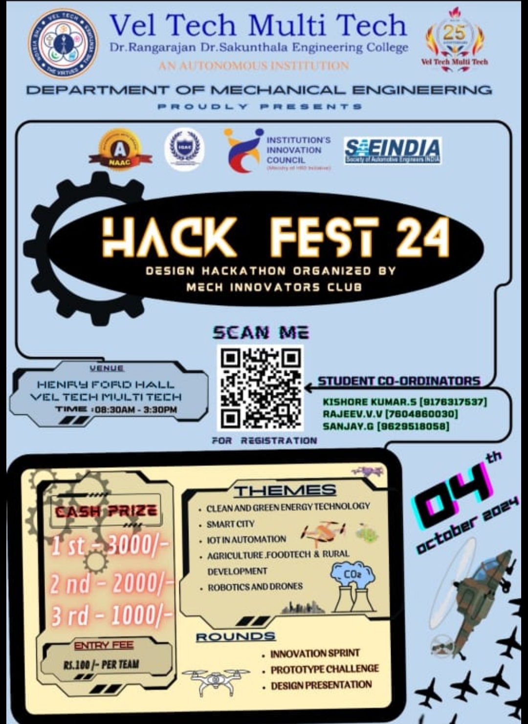 Hack fest 2024