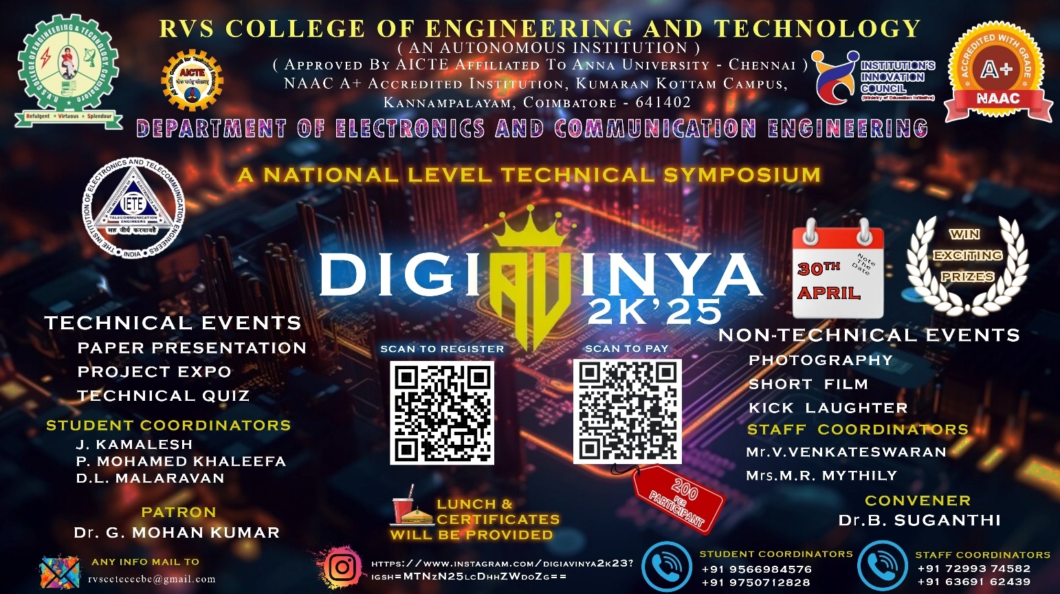 DIGIAVINYA 2K'25
