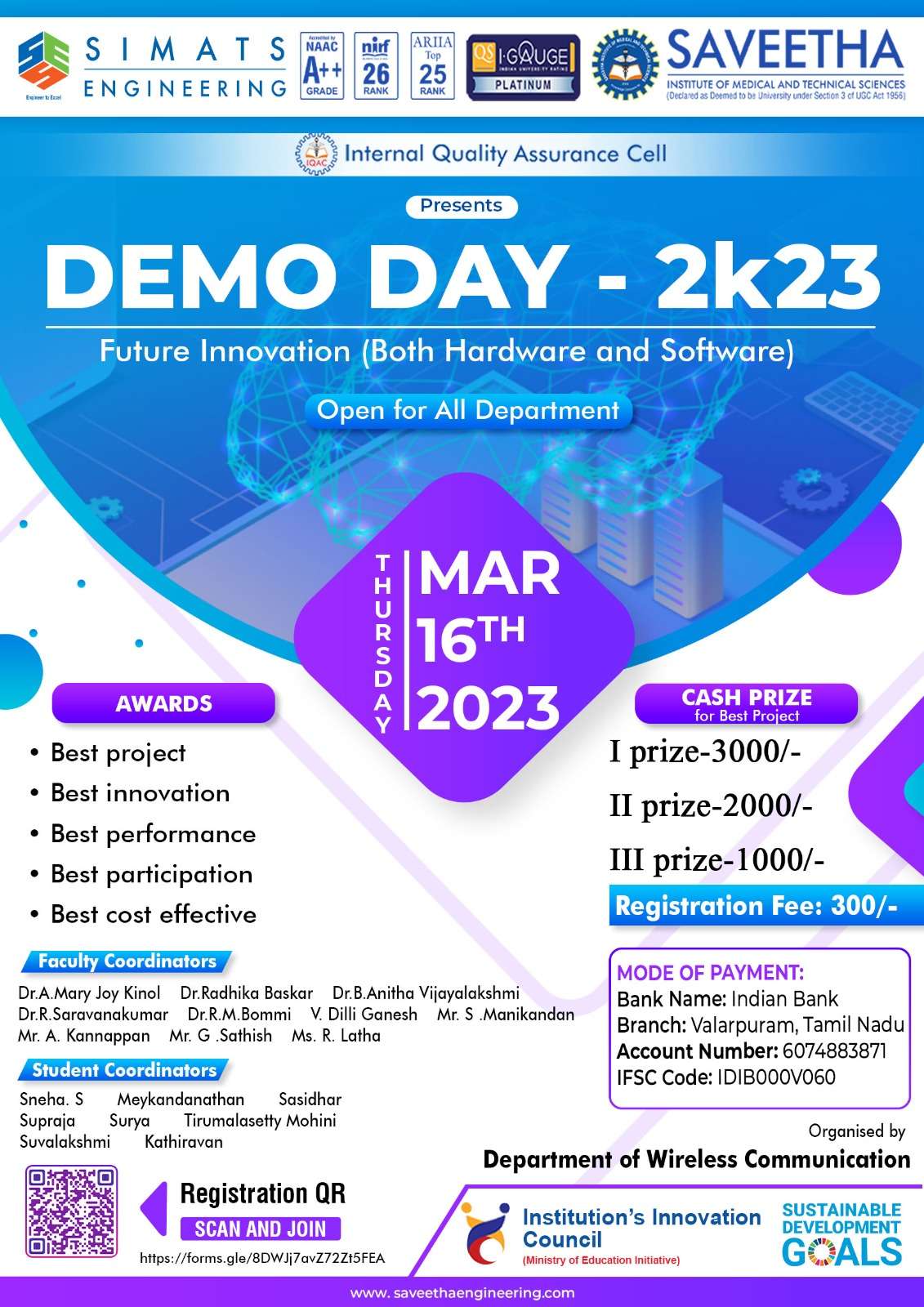 DEMO DAY 2K23