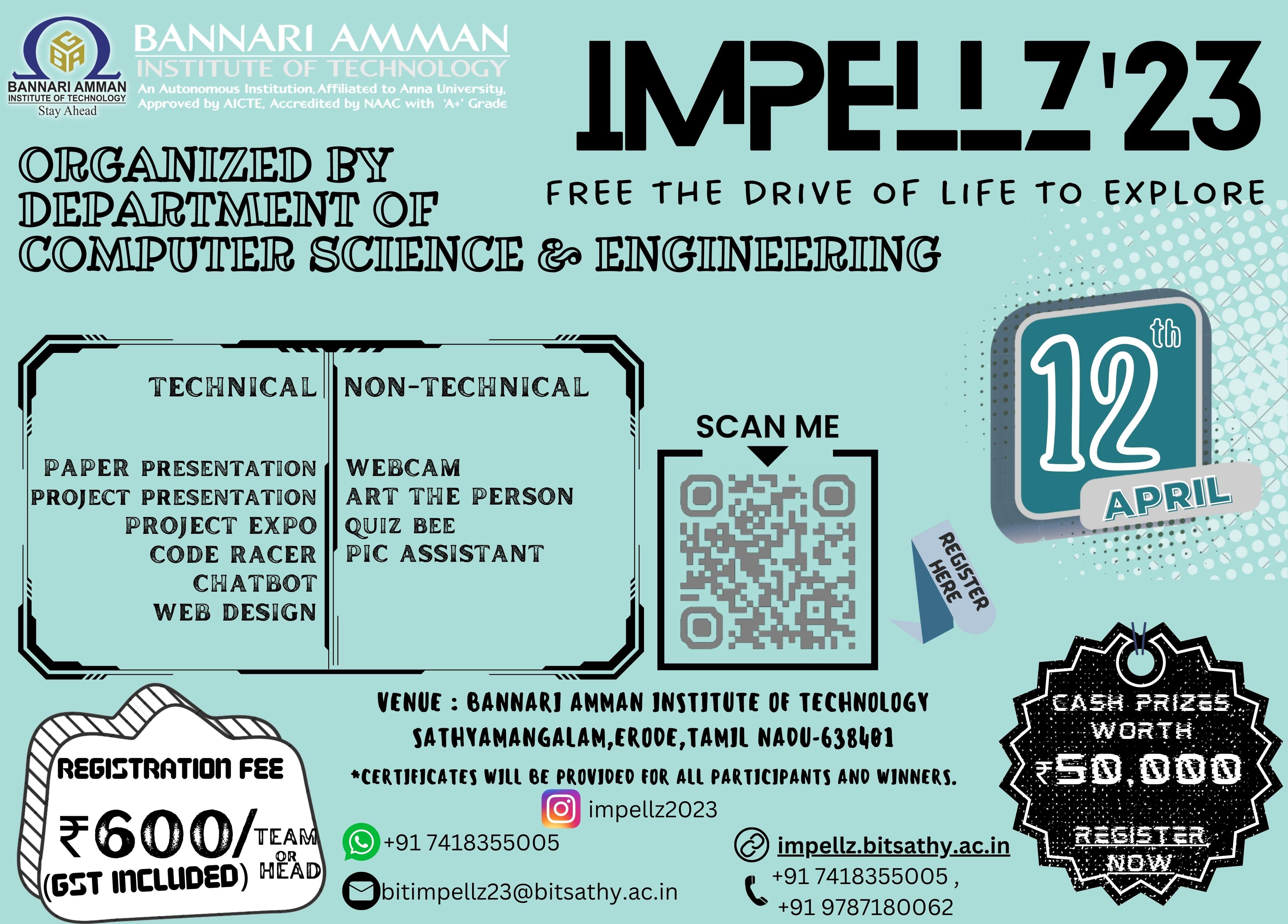 IMPELLZ'23