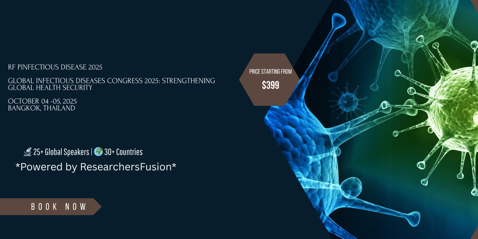 Global Infectious Diseases Congress 2025