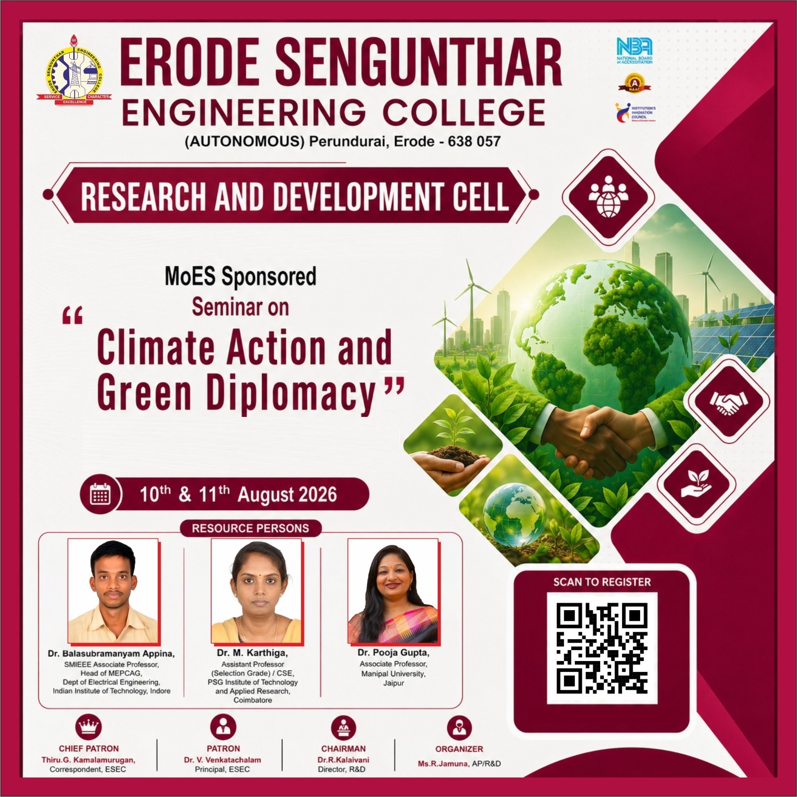 Climate action and Green Diplomacy 2026