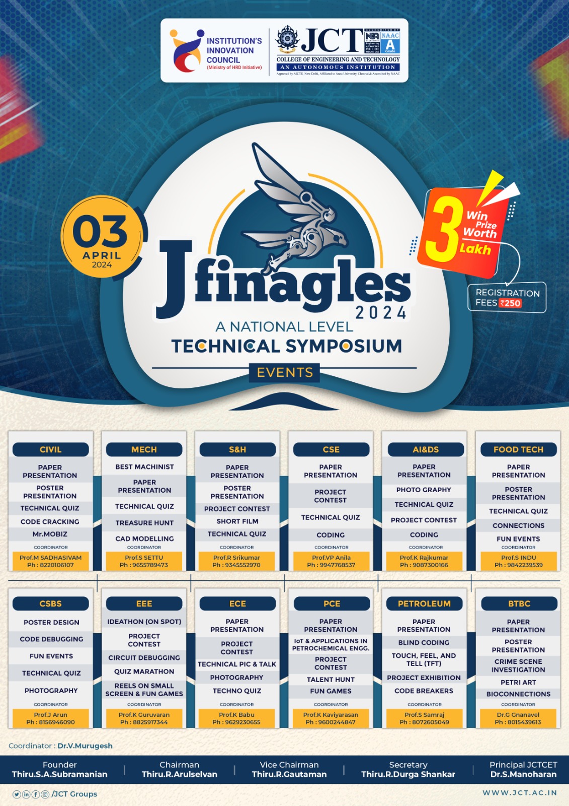 JFINAGLES'24