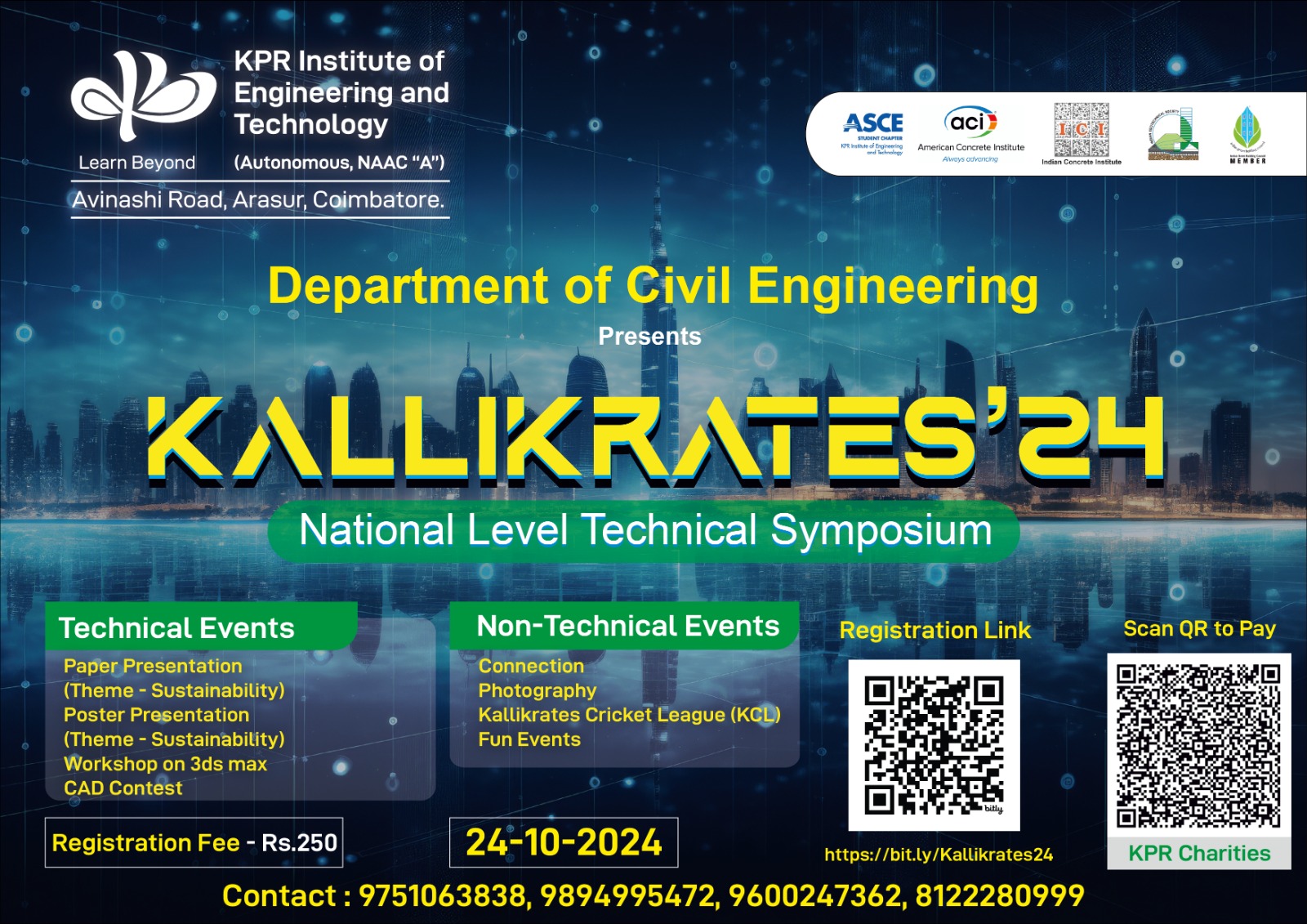 KALLIKRATES 2024