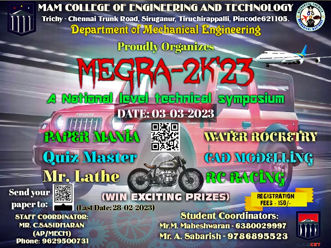MEGRA-2K'23