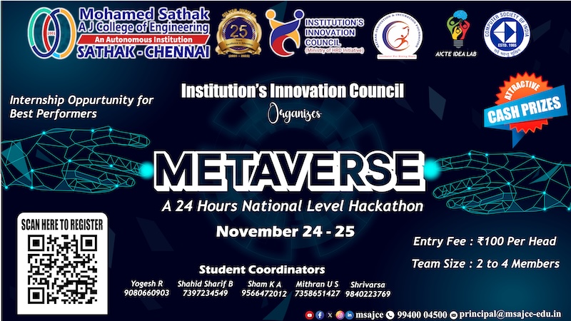 Metaverse 2025