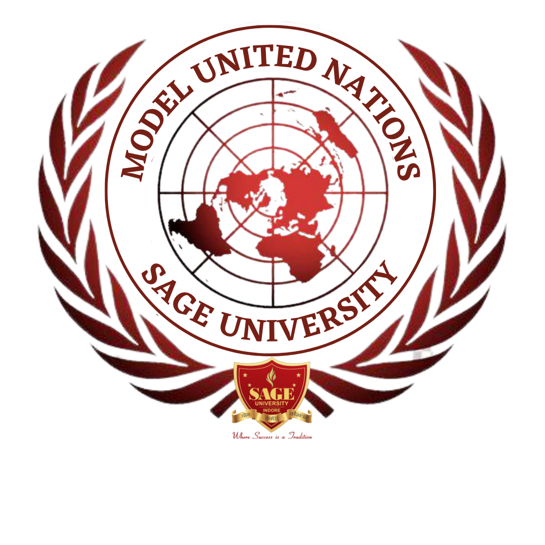 SAGE Model United Nation 2022
