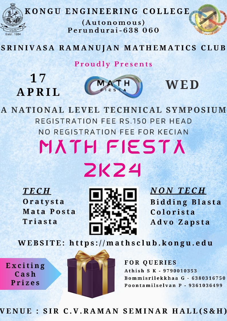 Math Fiesta 2K24