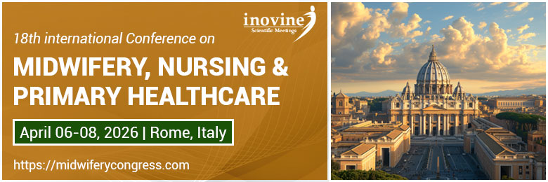 18th International Conference on Midwifery, Nursing & Primary Healthcare 2026