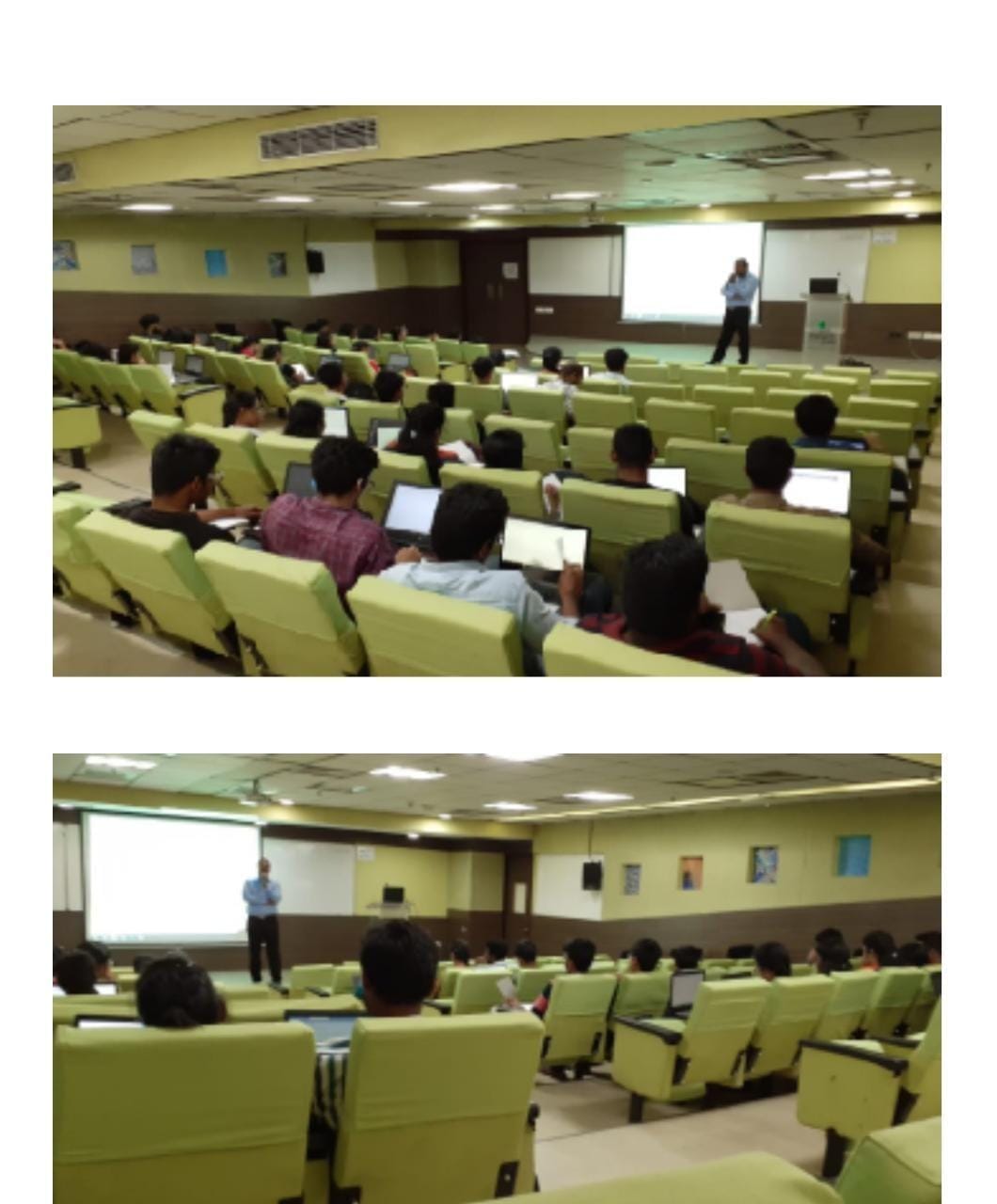 International One Day Workshop on Embedded Systems 2K22