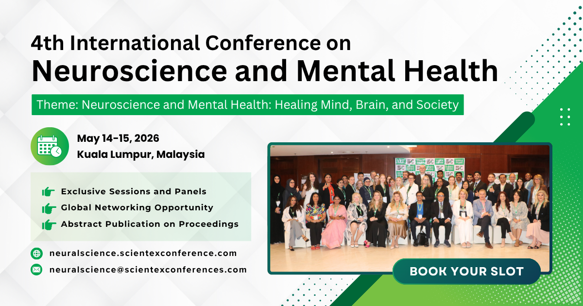 4th International Conference on Neuroscience and Mental Health