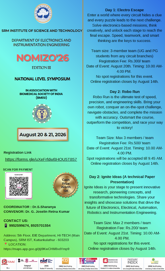 Nomizo'26