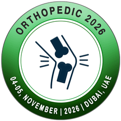 6th International Conference on Orthopedics, Osteoporosis and Musculoskeletal Disorders 2026