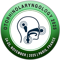 5th International Conference on Otorhinolaryngology 2025