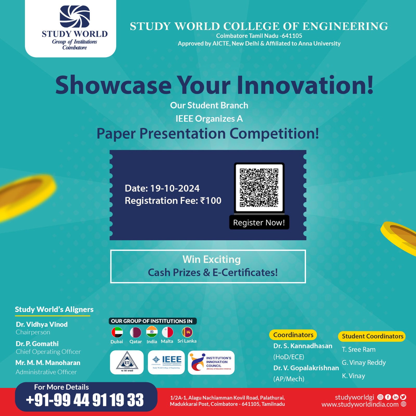 Paper Presentation 2024