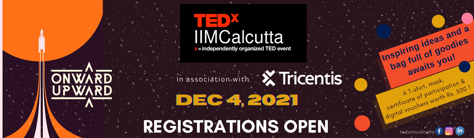 TEDxIIMCalcutta 2021